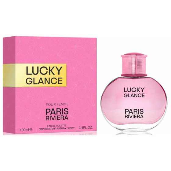 ラッキーグランス  オードトワレ 100ml