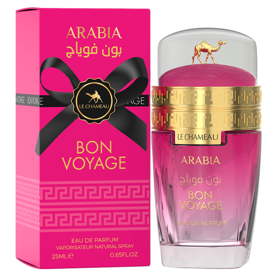アラビア ボン ボヤージュ オードパルファム 25ml