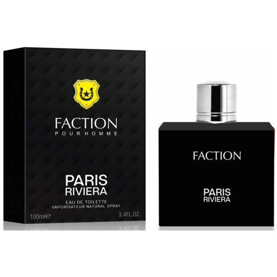 ファクション オードトワレ 100ml