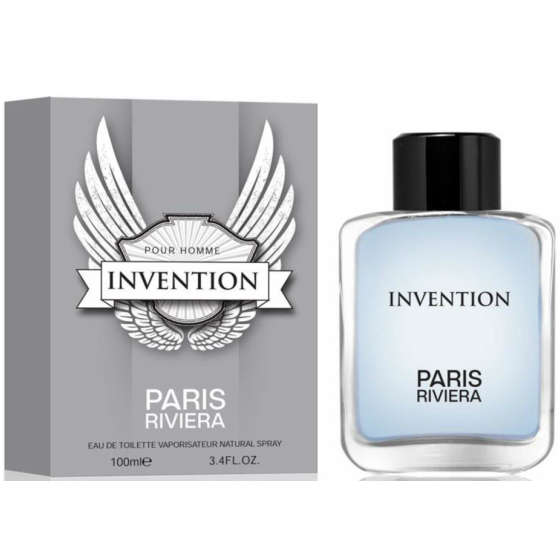 インヴェンション オードトワレ 100ml